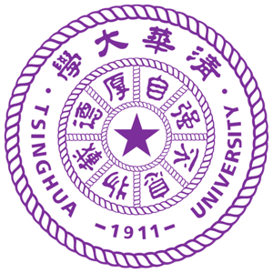 清华大学队标