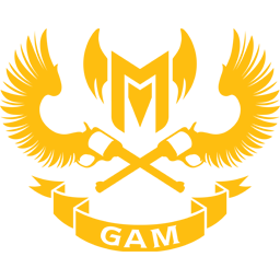 GAM队标,GAM图片